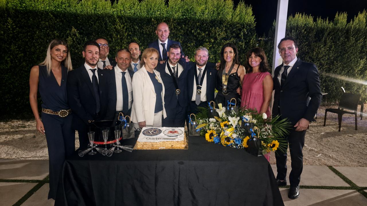 Kiwanis Club “Rossano-Città del Codex”