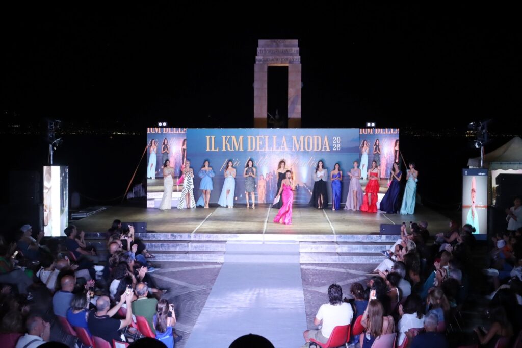 Km della Moda più Bello d’Italia