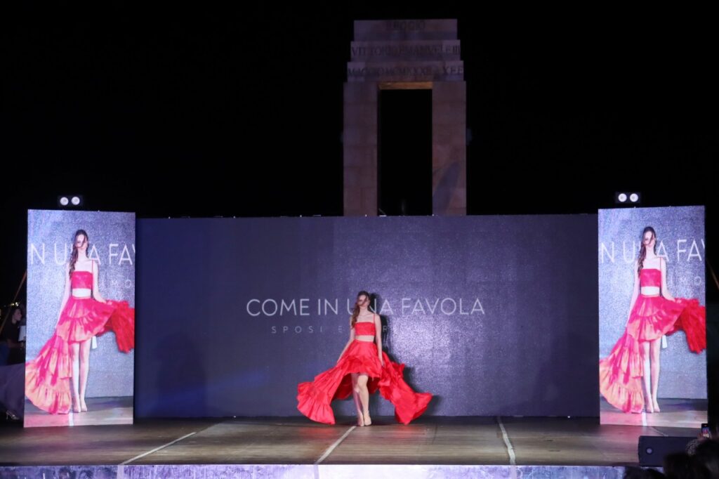 Km della Moda più Bello d’Italia