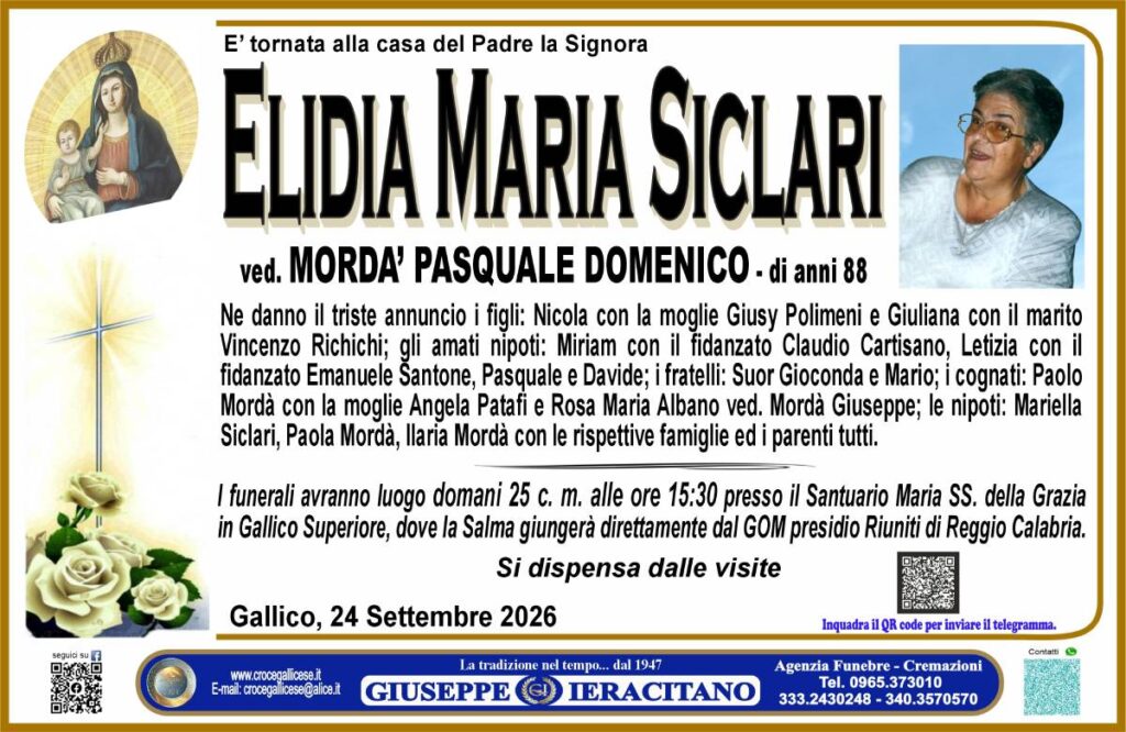 LIDIA SICLARI