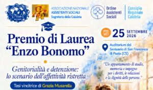 LOCANDINA PREMIO BONOMO 2026