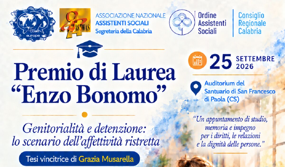 LOCANDINA PREMIO BONOMO 2026
