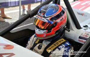 LUCA LIGATO scuderia aspromonte