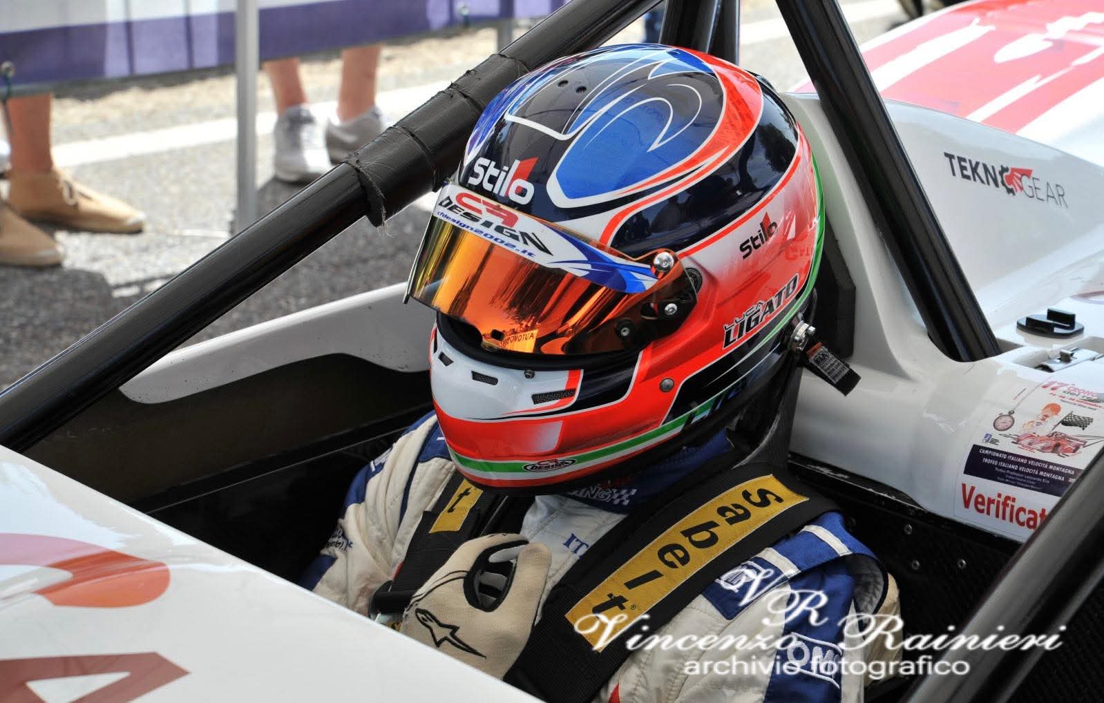 LUCA LIGATO scuderia aspromonte