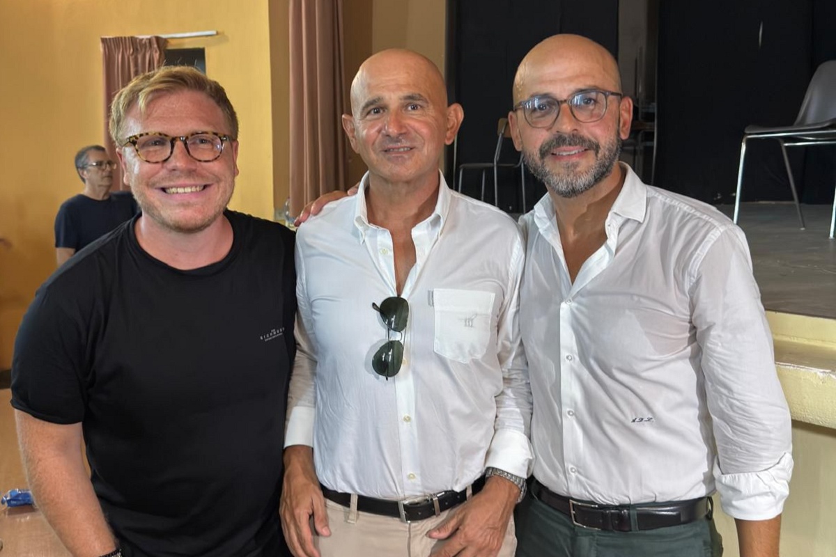 La Vardera, Puleo e De Leo