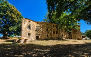 La location del convegno a Celico