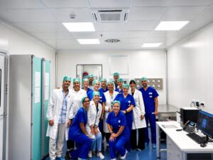 Laboratori Farmacia Clinica Dulbecco