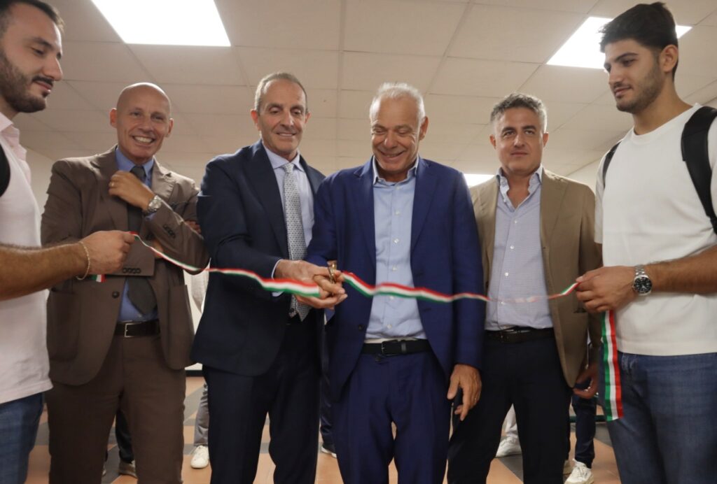 Laboratorio di strutture e prove sui materiali dipartimento Ingegneria Università Mediterranea