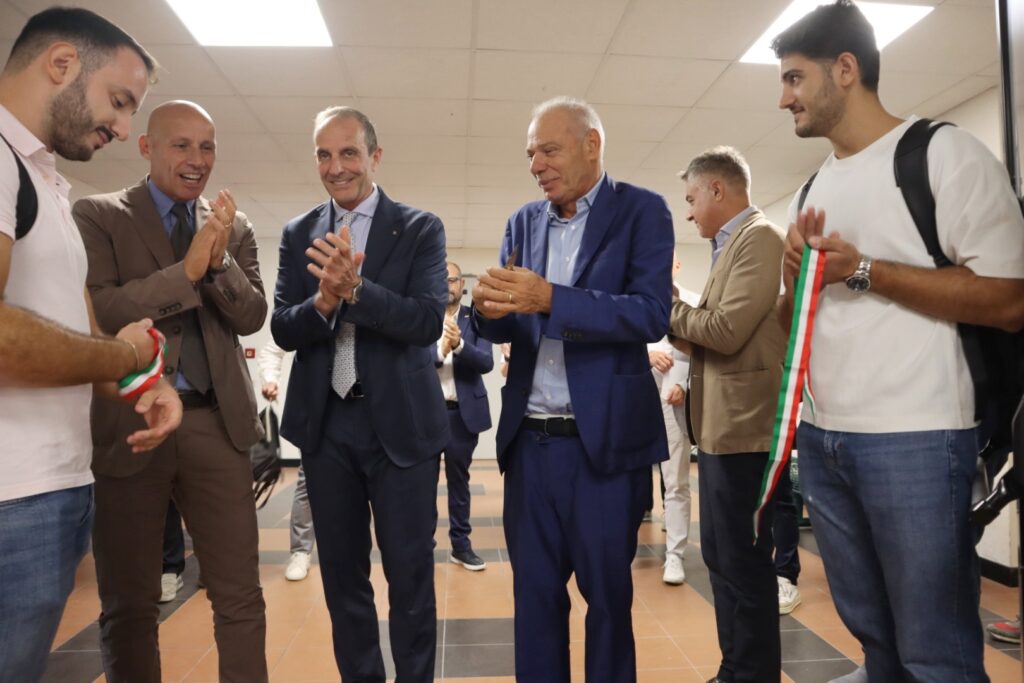 Laboratorio di strutture e prove sui materiali dipartimento Ingegneria Università Mediterranea