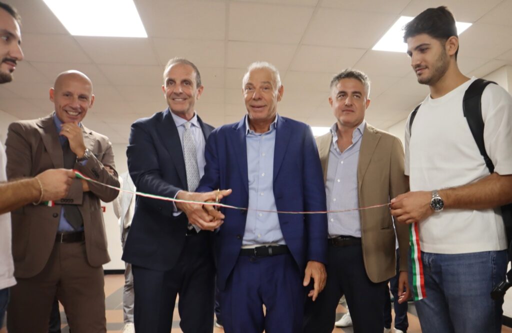 Laboratorio di strutture e prove sui materiali dipartimento Ingegneria Università Mediterranea