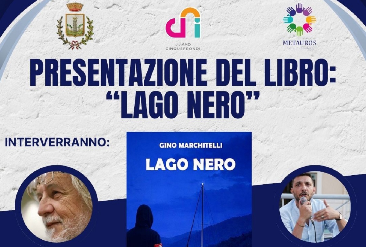 Lago nero