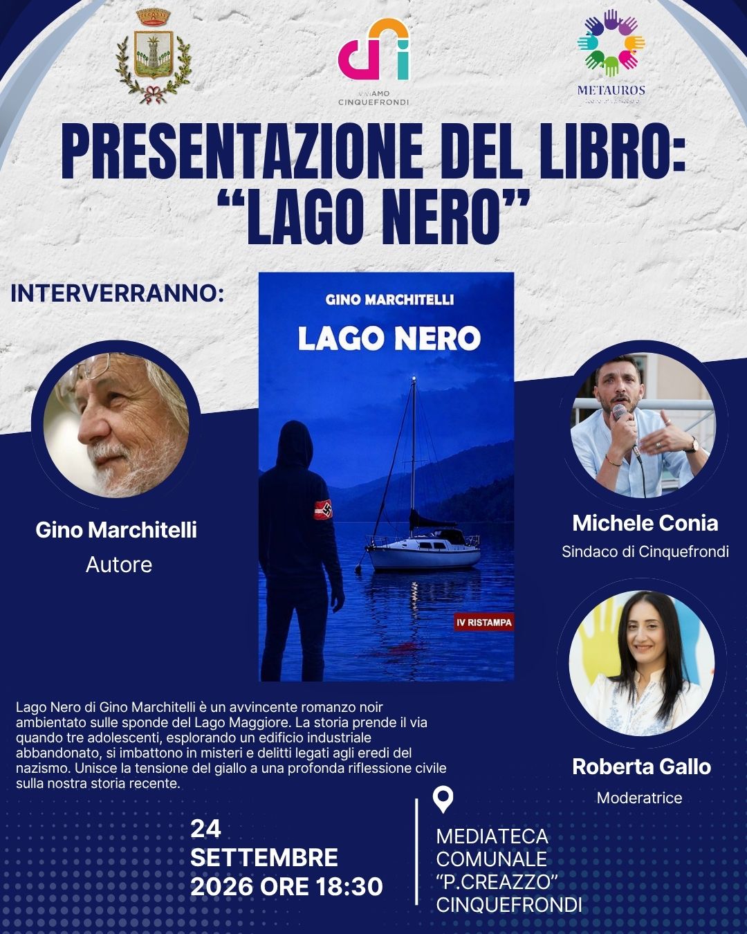 Lago nero