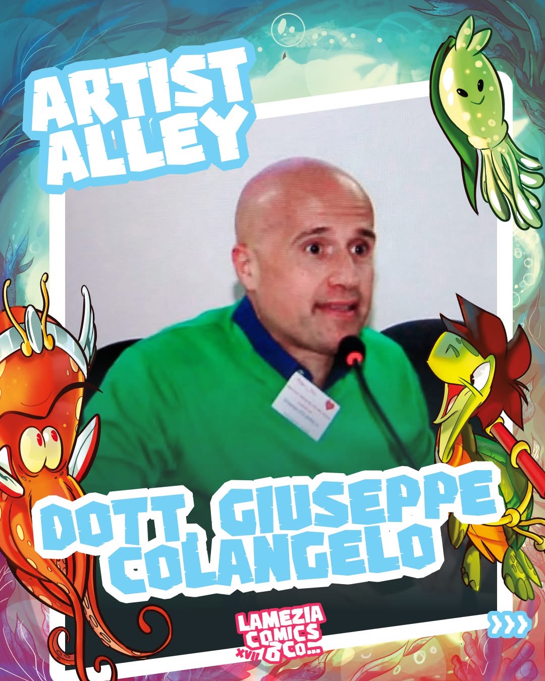 Lamezia Comics