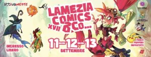 Lamezia Comics