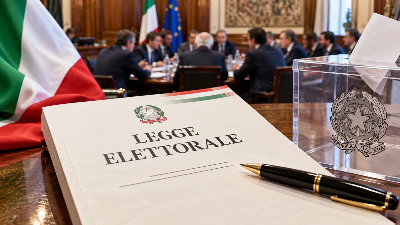 Legge elettorale