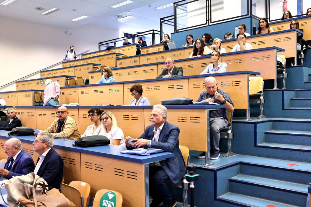 L'età geriatrica Convegno UMG