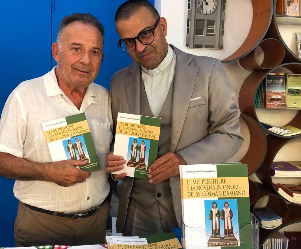 Libro Don Giovanni Zampaglione