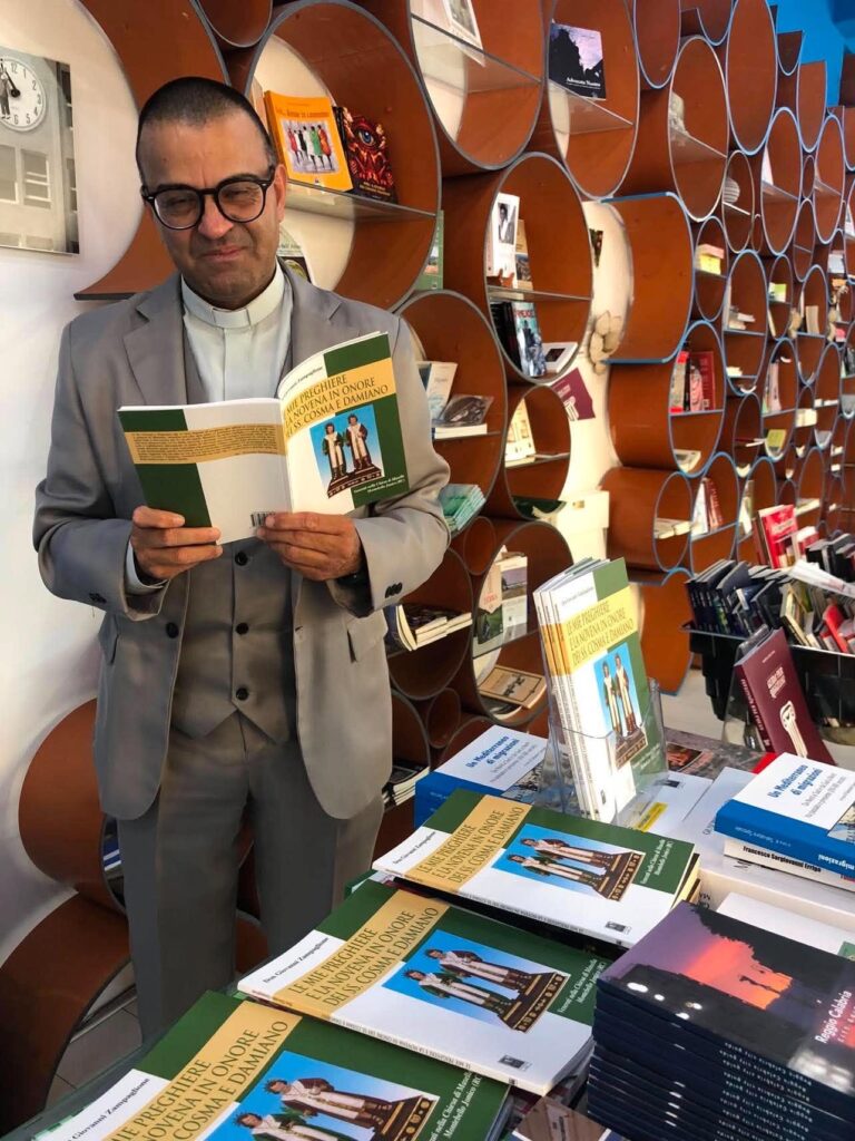 Libro Don Giovanni Zampaglione