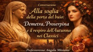 Locandina Alla soglia della porta del buio