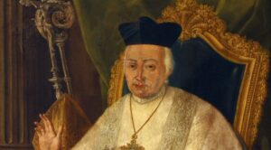 Locandina Arcivescovo Tommasini