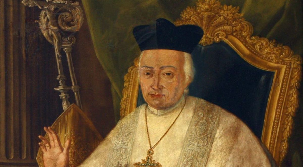 Locandina Arcivescovo Tommasini