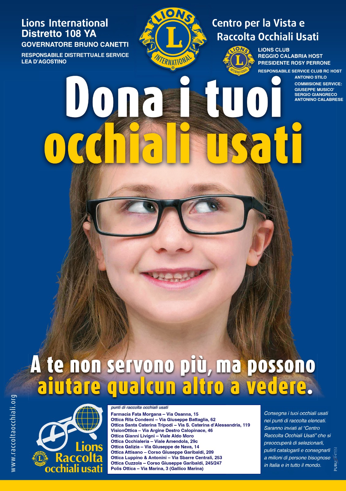 Locandina-Campagna Lions per il Diritto a Vedere Bene