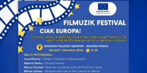 Locandina Ciak Europa