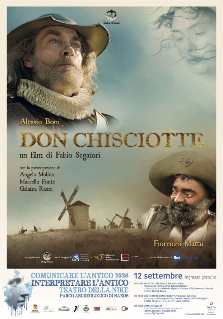 Locandina Don Chisciotte