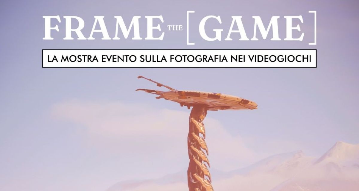 Locandina Frame the Game