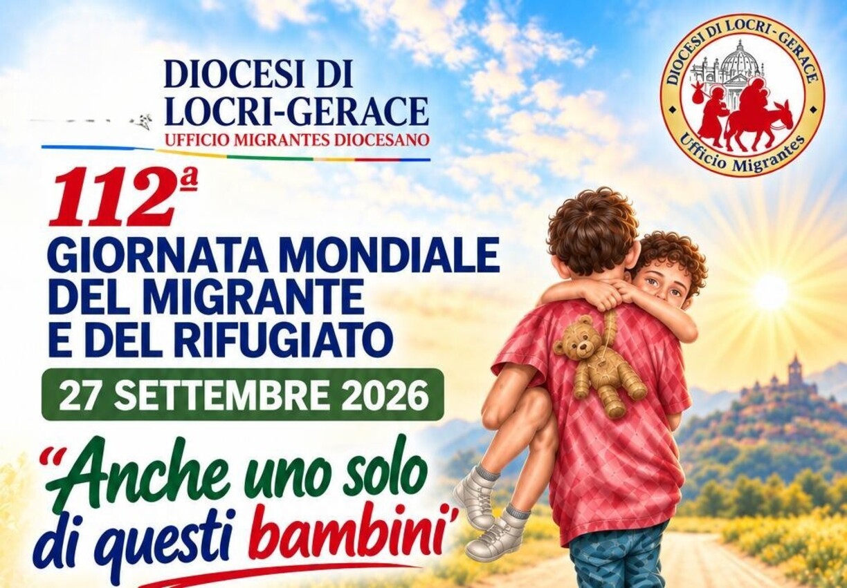 Locandina GMMR 2026