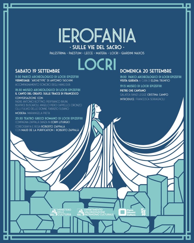 Locandina Ierofania