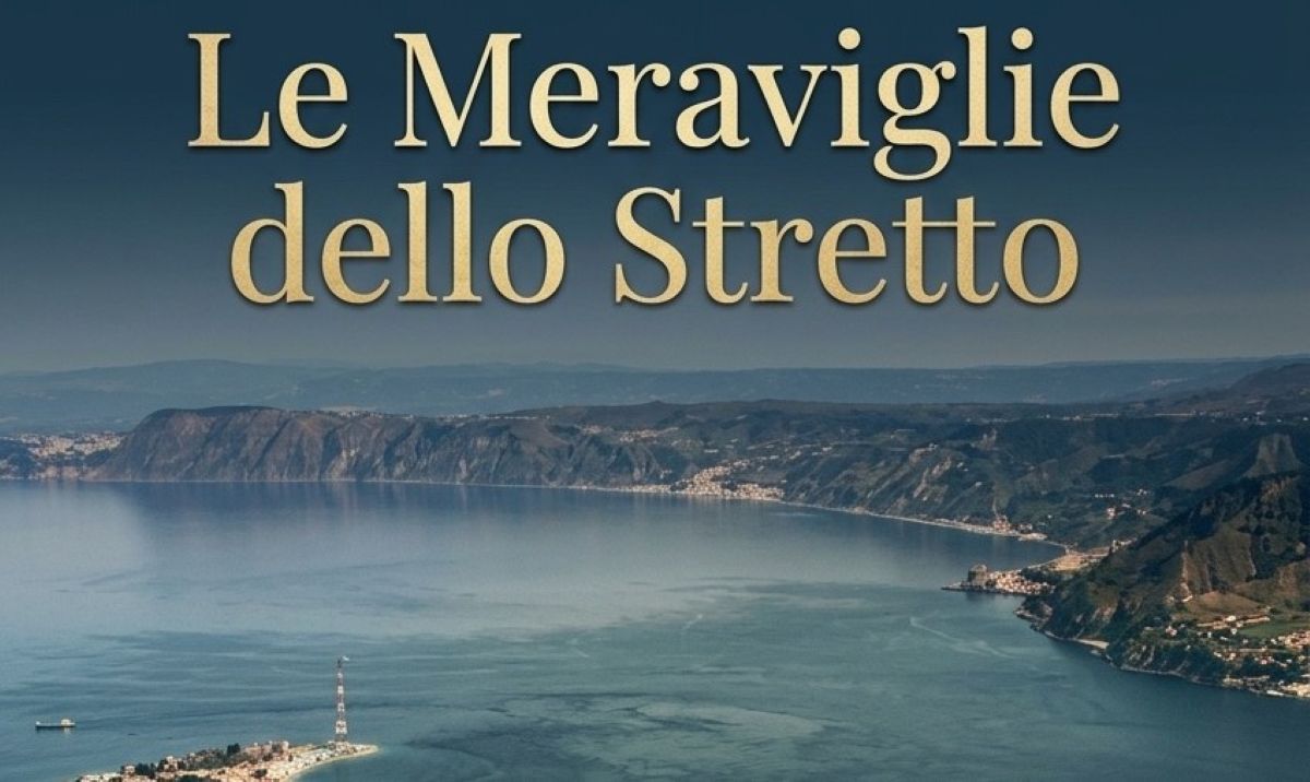 Locandina Le Meraviglie dello Stretto