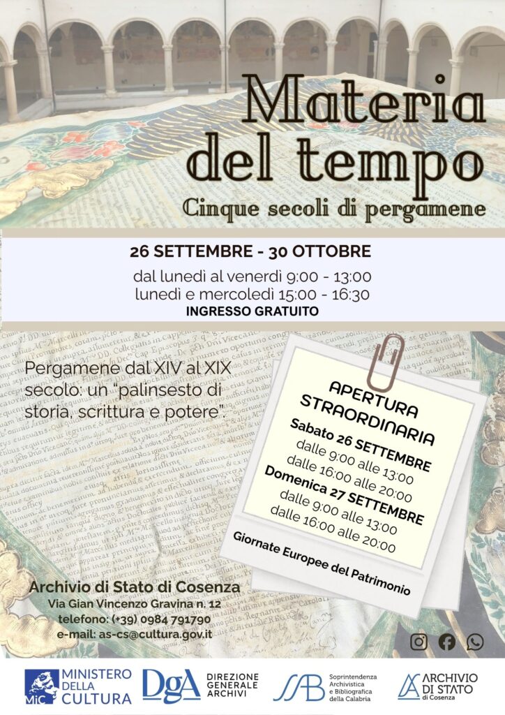 Giornate Europee del Patrimonio