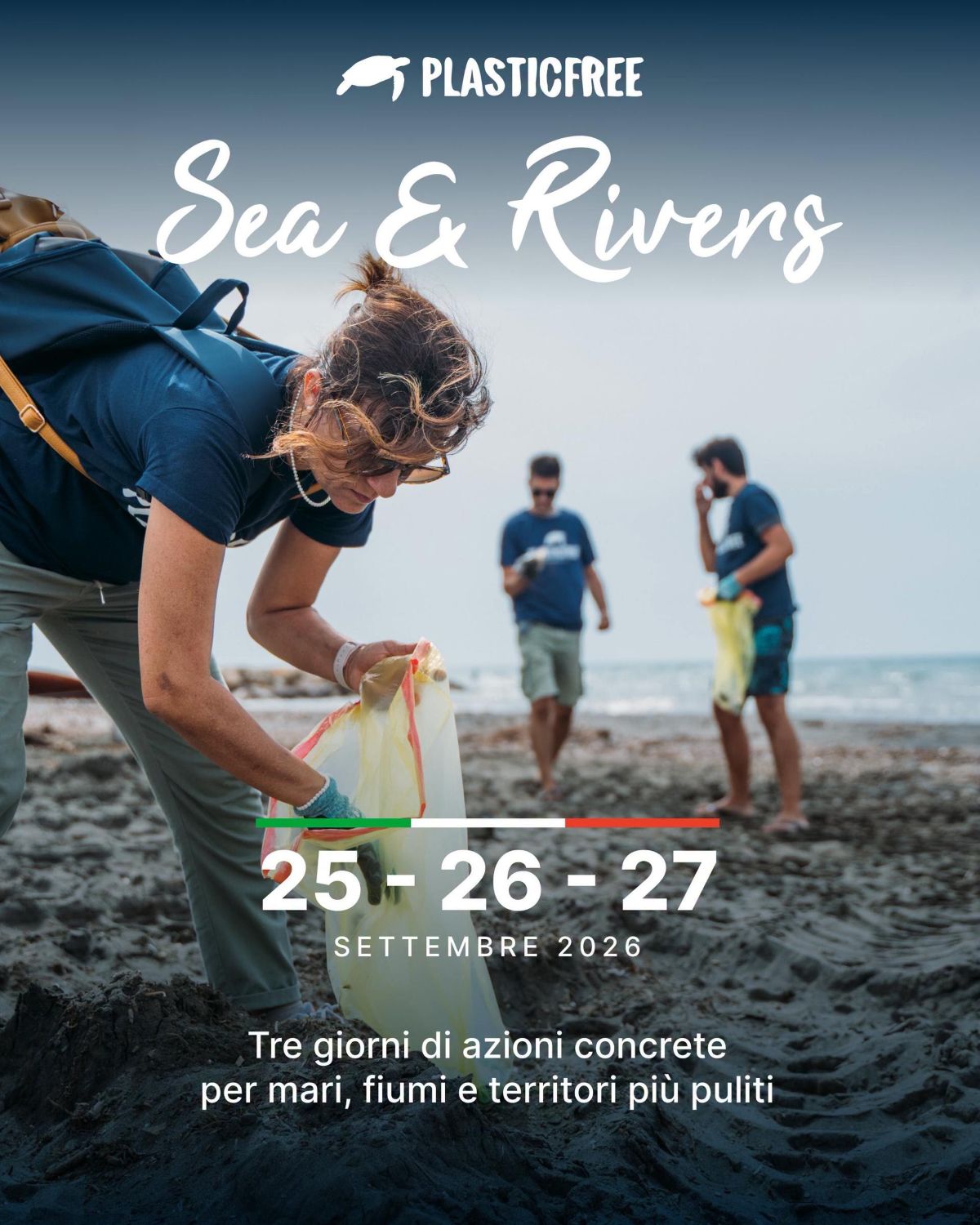 Locandina Plastic Free