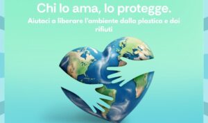 Locandina Puliamo il mondo