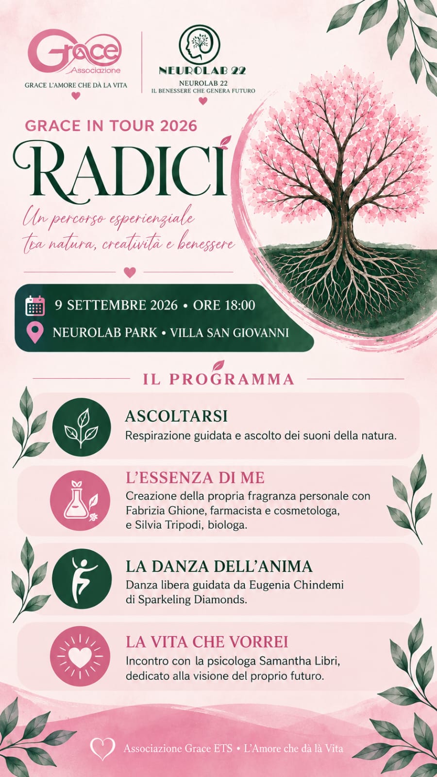 Locandina Radici