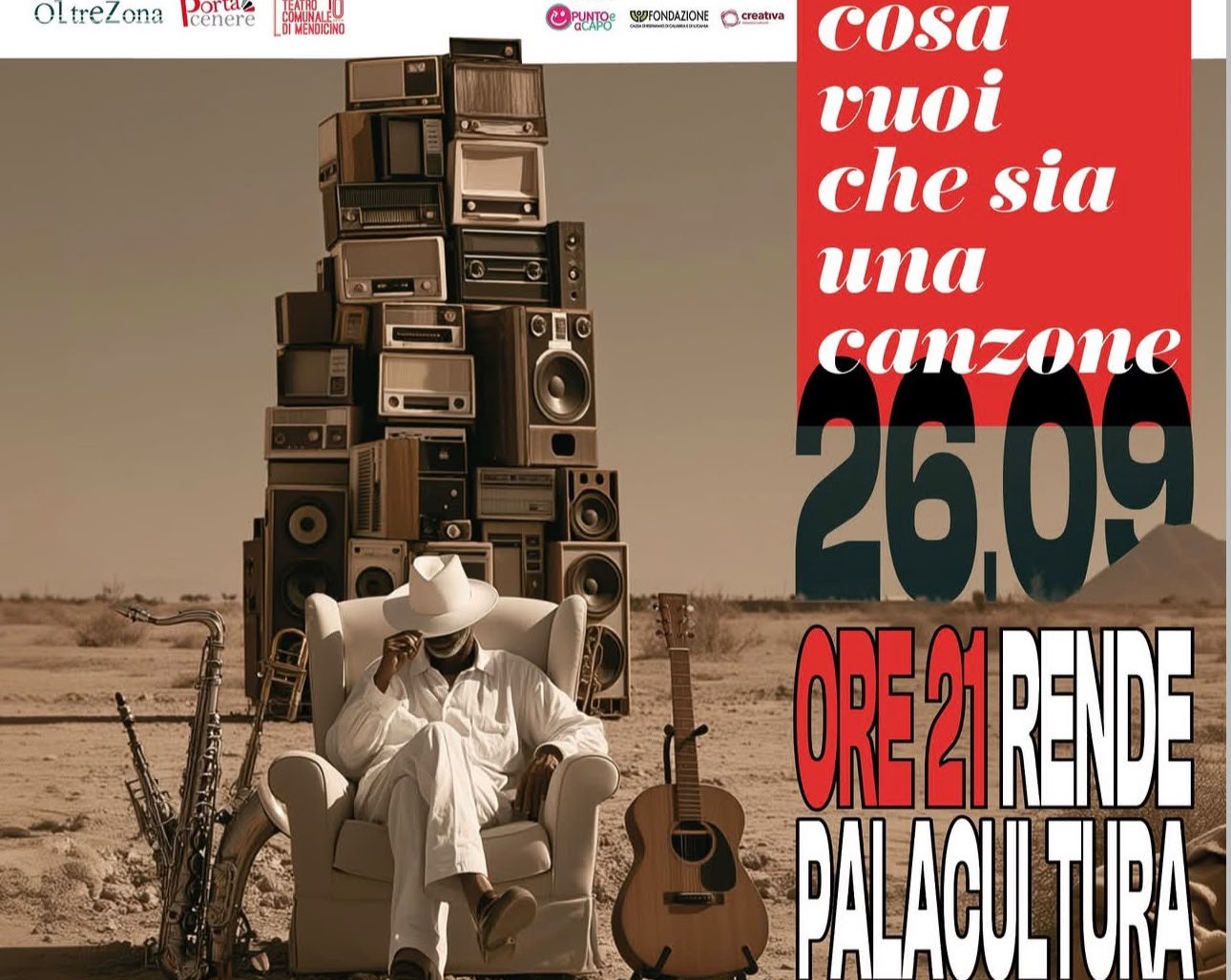 Locandina Renato Costabile