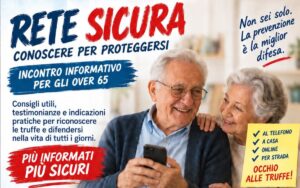 Locandina Rete Sicura