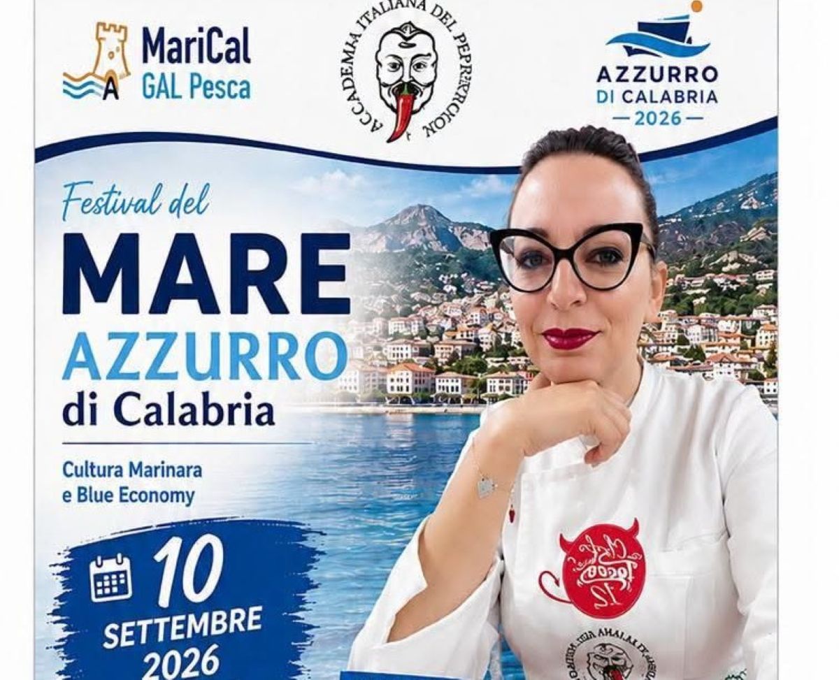 Locandina chef Emanuela Crescenzi