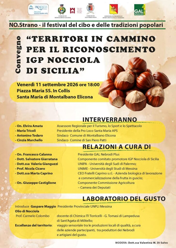 Locandina convegno no.strano
