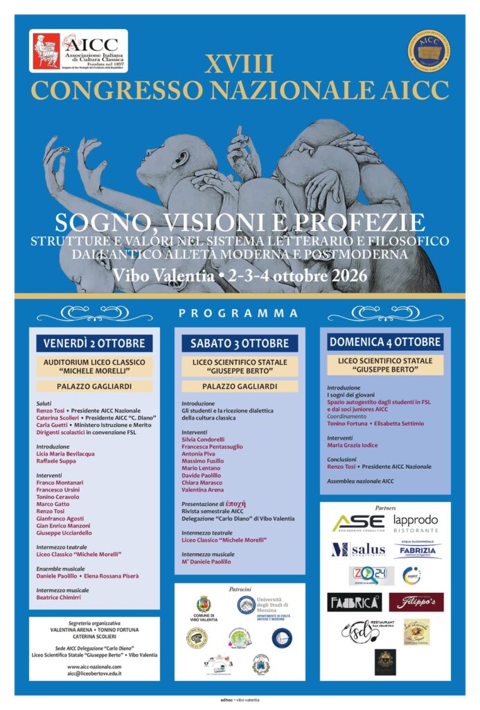 Locandina Congresso Naz. AICC