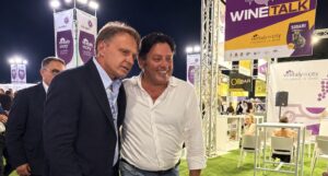 Lollobrigida e Rapani