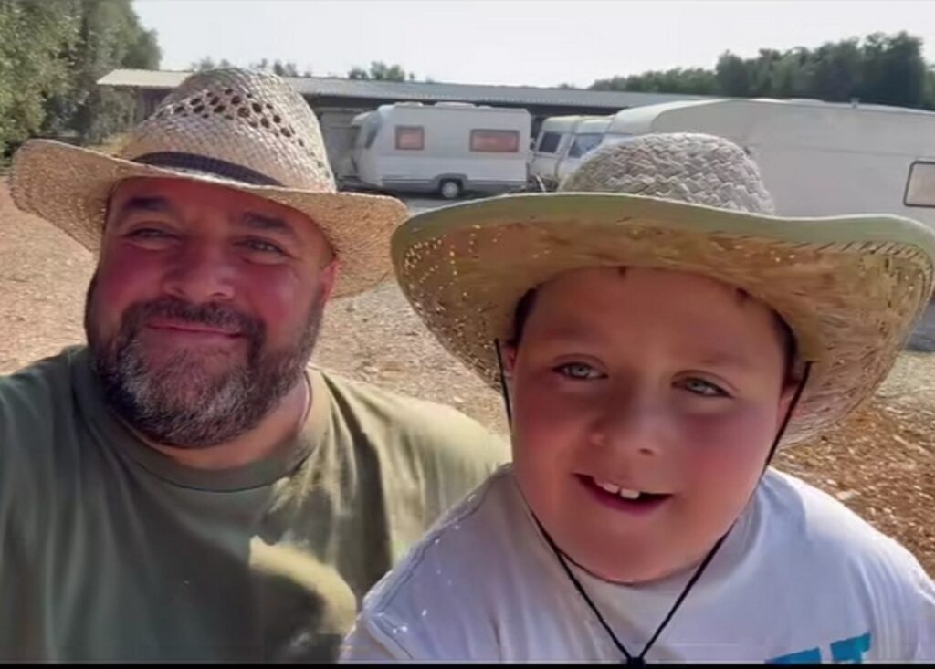 L’orto di Antonella e Francesco