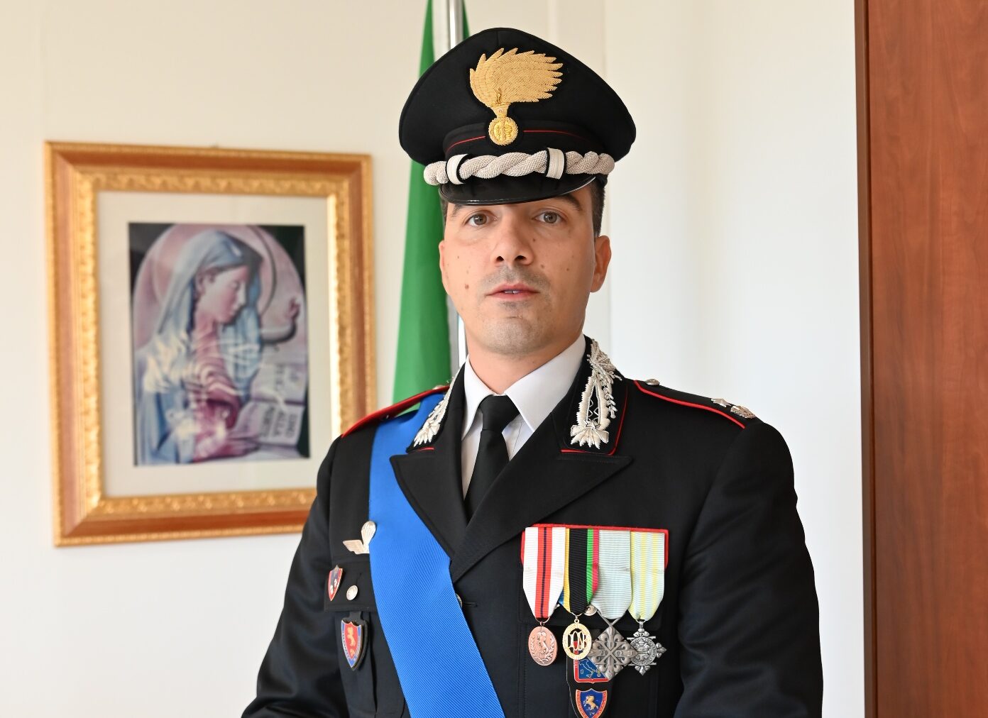 MAGGIORE PIERGIORGIO CATALDO