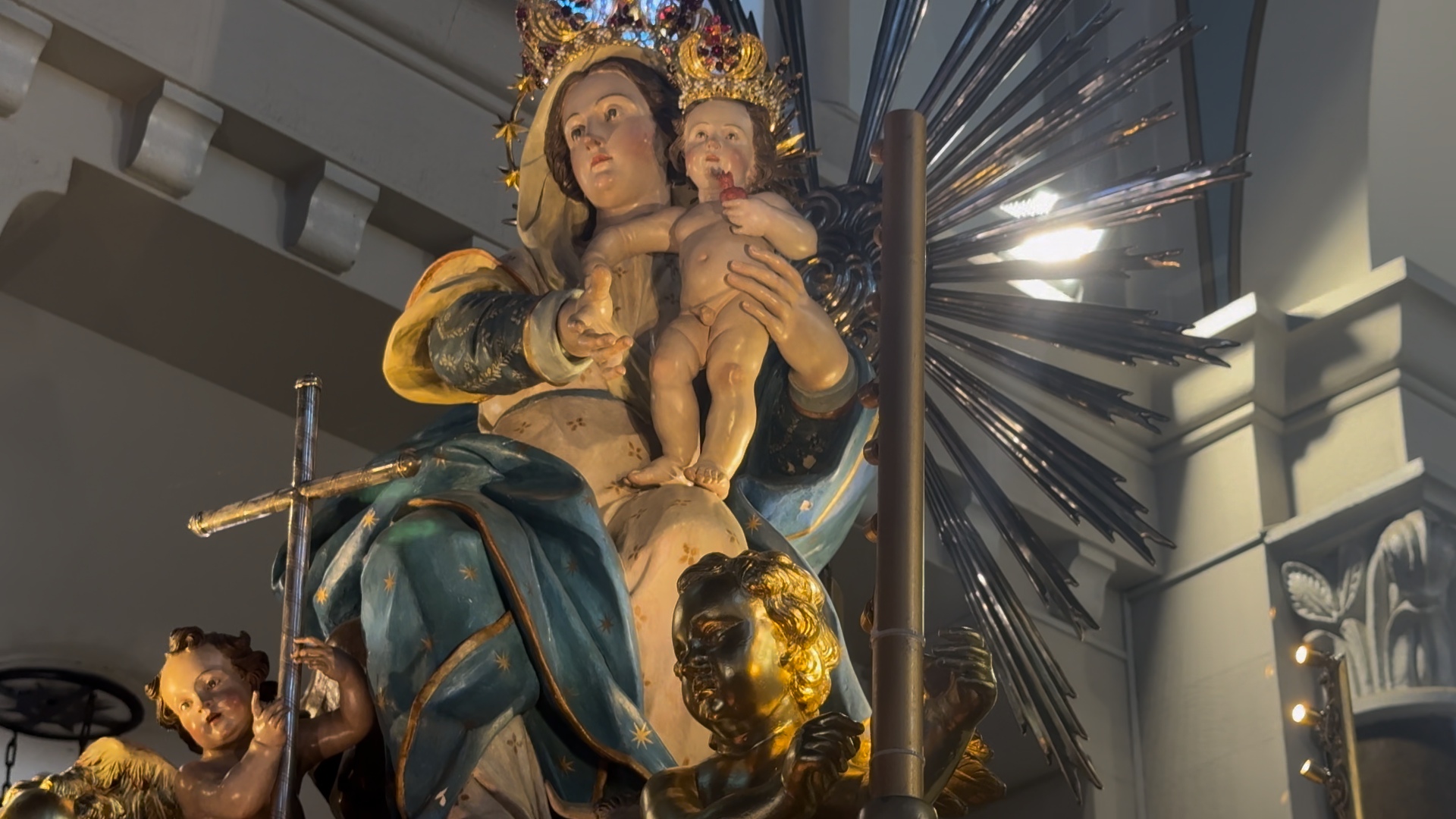 Madonna della Montagna Taurianova