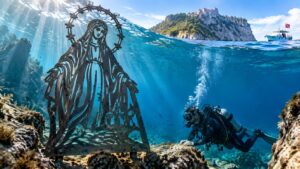 Madonna sommersa