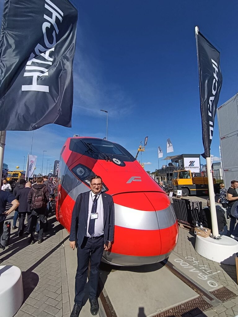 Maiolo frecciarossa