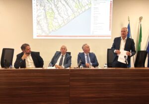 Manutenzione Corsi d'Acqua Regione Calabria