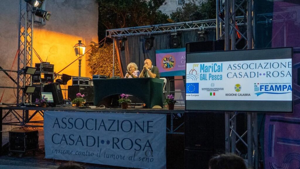 Mare Azzurro di Calabria 2026