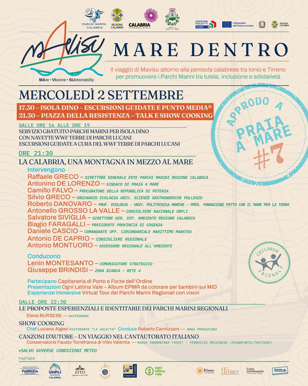 Mare Dentro Praia a Mare